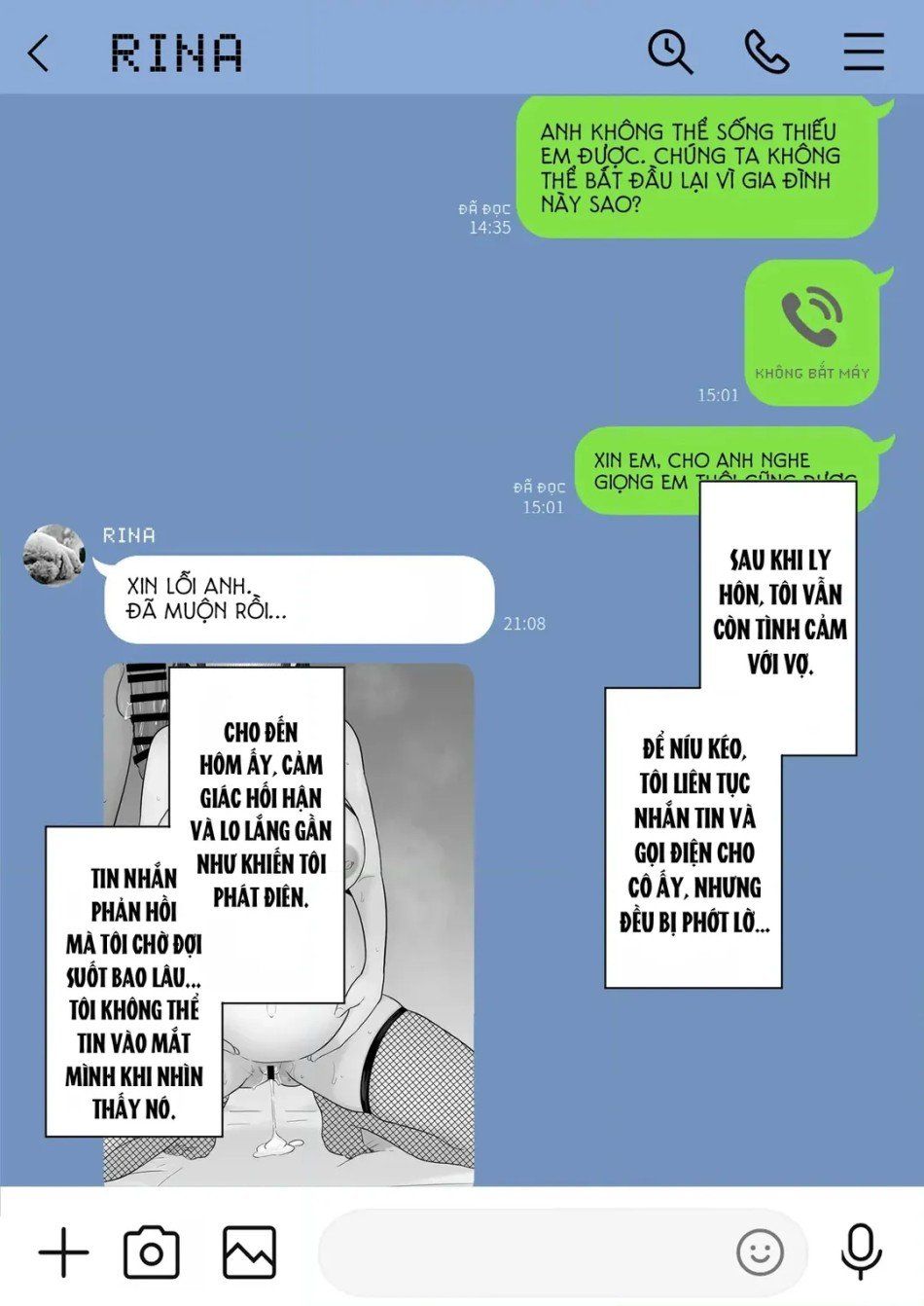 đọc truyện Gia Đình Tan Vỡ – Câu Chuyện Về Một Người Mẹ Nghiện Sex Với Yakuza Chương 0 ảnh 4 tại Thiên Thai Truyện