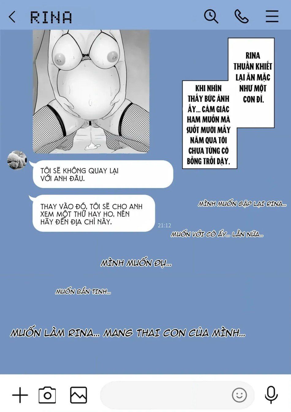 đọc truyện Gia Đình Tan Vỡ – Câu Chuyện Về Một Người Mẹ Nghiện Sex Với Yakuza Chương 0 ảnh 6 tại Thiên Thai Truyện