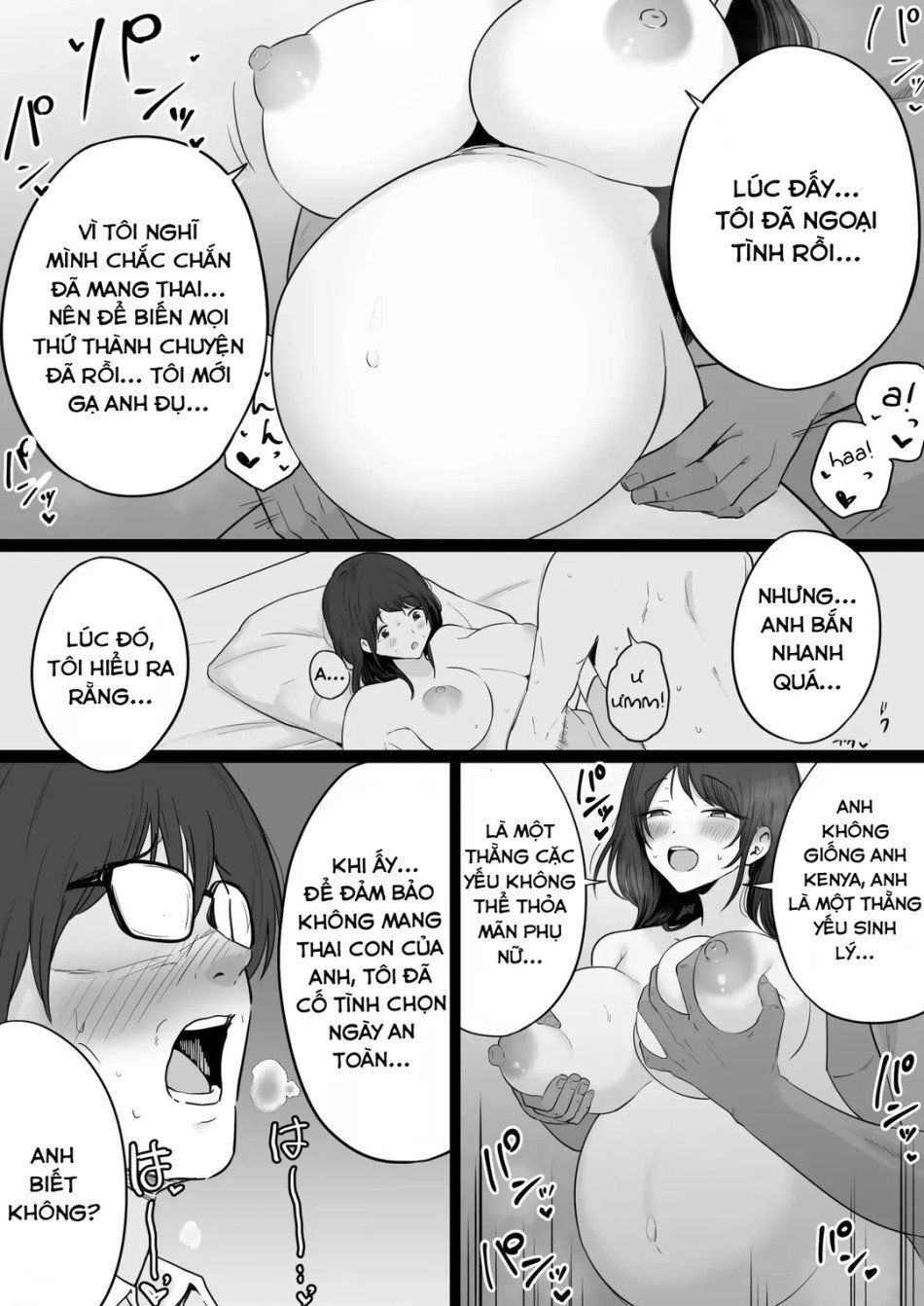 đọc truyện Gia Đình Tan Vỡ – Câu Chuyện Về Một Người Mẹ Nghiện Sex Với Yakuza Chương 0 ảnh 9 tại Thiên Thai Truyện