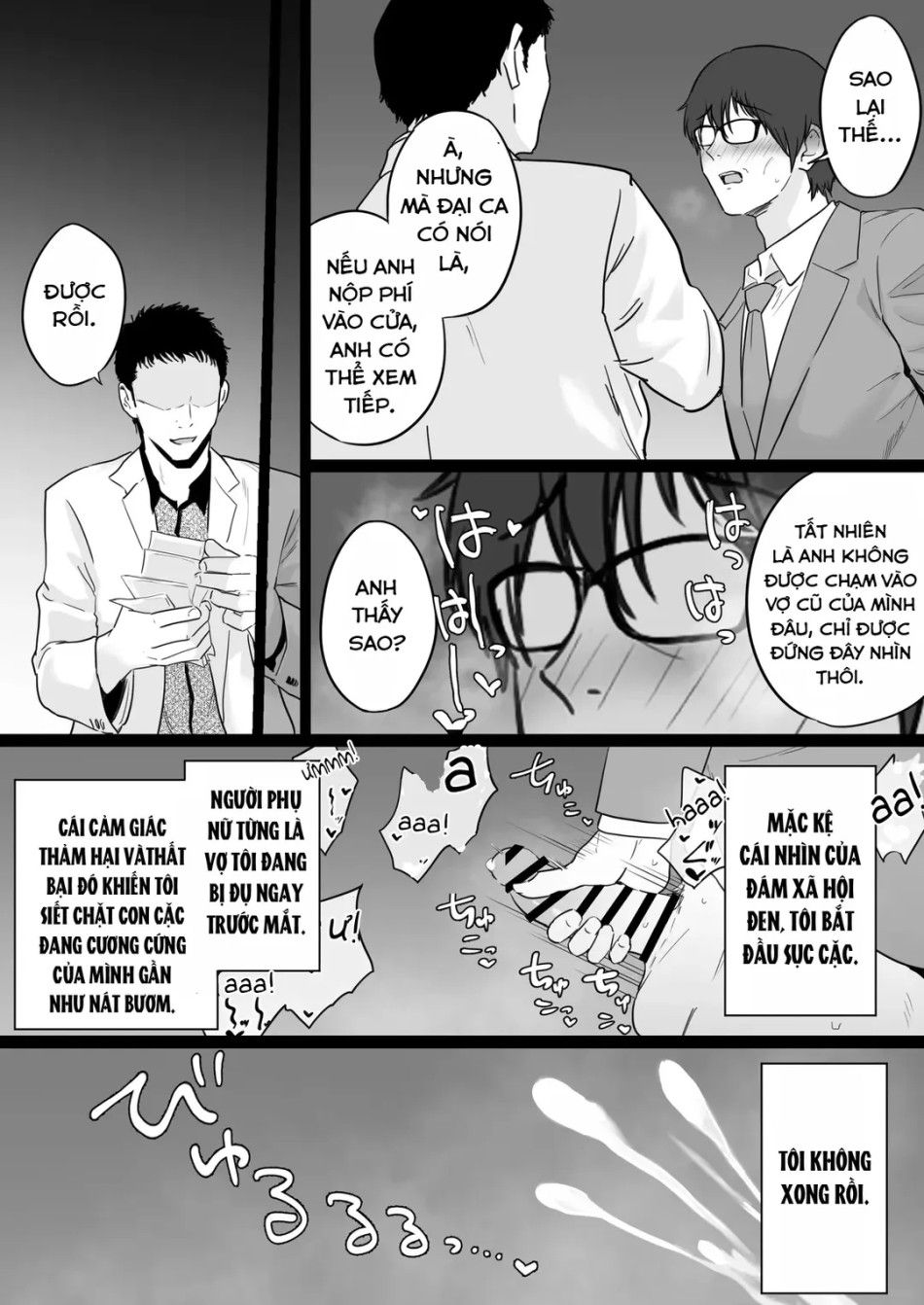 đọc truyện Gia Đình Tan Vỡ – Câu Chuyện Về Một Người Mẹ Nghiện Sex Với Yakuza Chương 0 ảnh 11 tại Thiên Thai Truyện