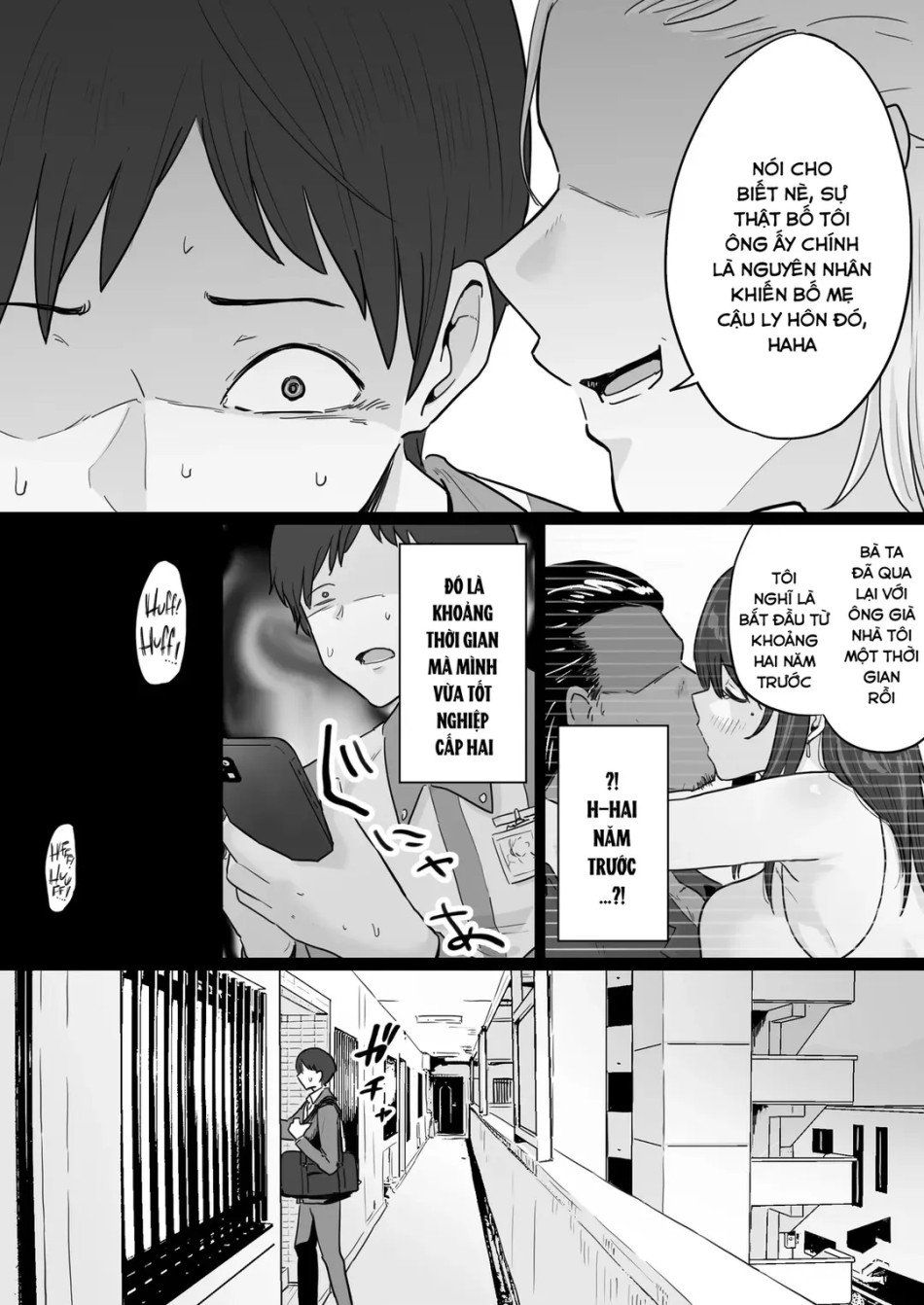 đọc truyện Gia Đình Tan Vỡ – Câu Chuyện Về Một Người Mẹ Nghiện Sex Với Yakuza Chương 1 ảnh 12 tại Thiên Thai Truyện