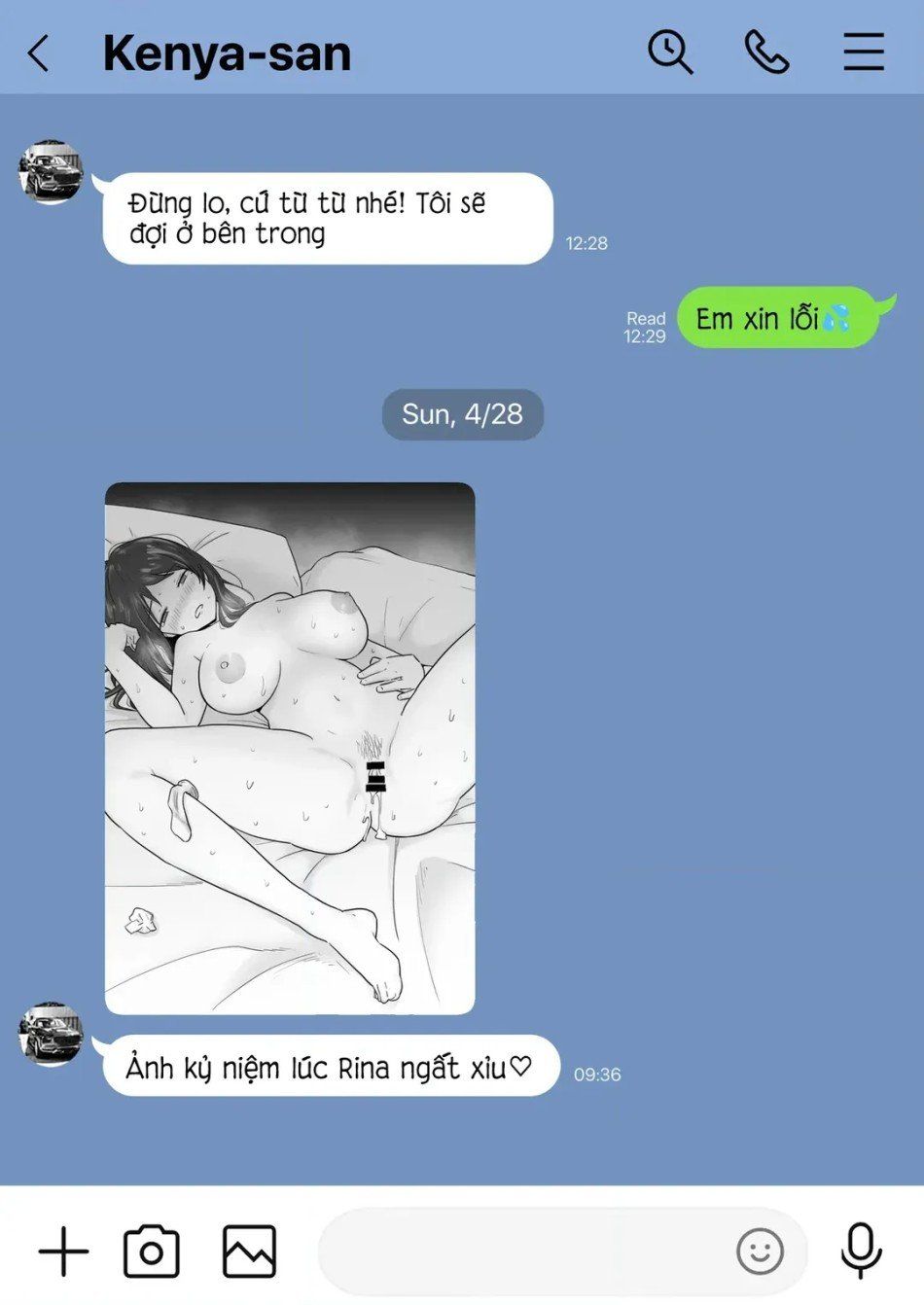 đọc truyện Gia Đình Tan Vỡ – Câu Chuyện Về Một Người Mẹ Nghiện Sex Với Yakuza Chương 1 ảnh 20 tại Thiên Thai Truyện