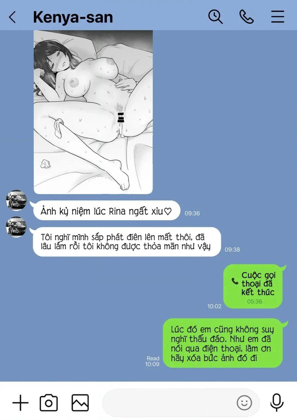 đọc truyện Gia Đình Tan Vỡ – Câu Chuyện Về Một Người Mẹ Nghiện Sex Với Yakuza Chương 1 ảnh 21 tại Thiên Thai Truyện