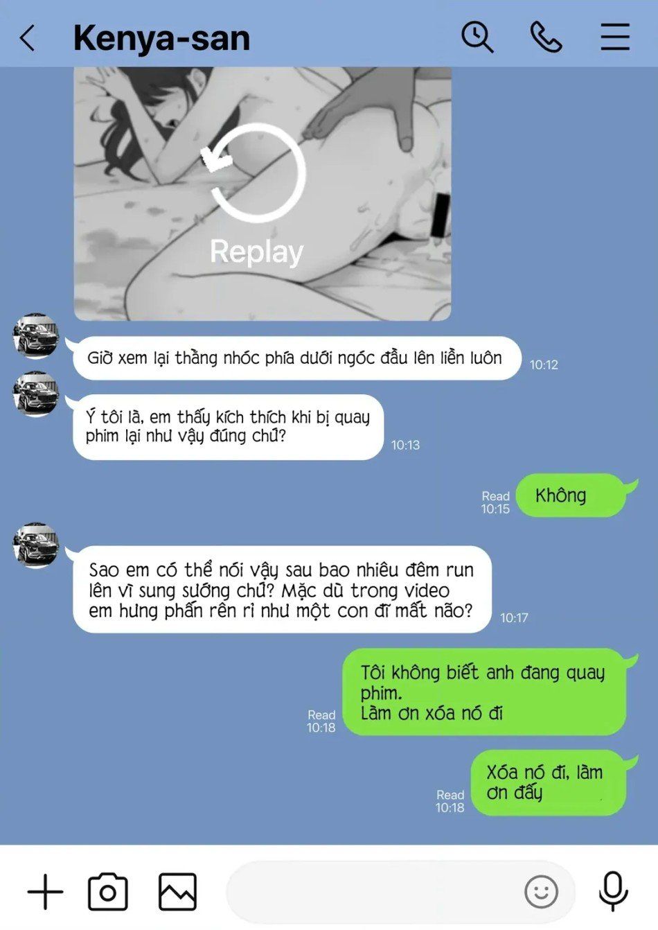 đọc truyện Gia Đình Tan Vỡ – Câu Chuyện Về Một Người Mẹ Nghiện Sex Với Yakuza Chương 1 ảnh 31 tại Thiên Thai Truyện