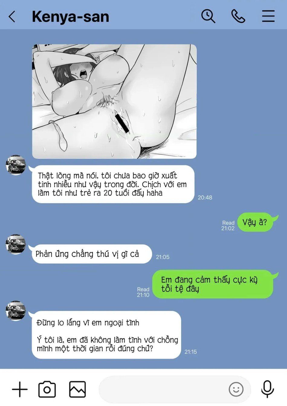 đọc truyện Gia Đình Tan Vỡ – Câu Chuyện Về Một Người Mẹ Nghiện Sex Với Yakuza Chương 1 ảnh 33 tại Thiên Thai Truyện