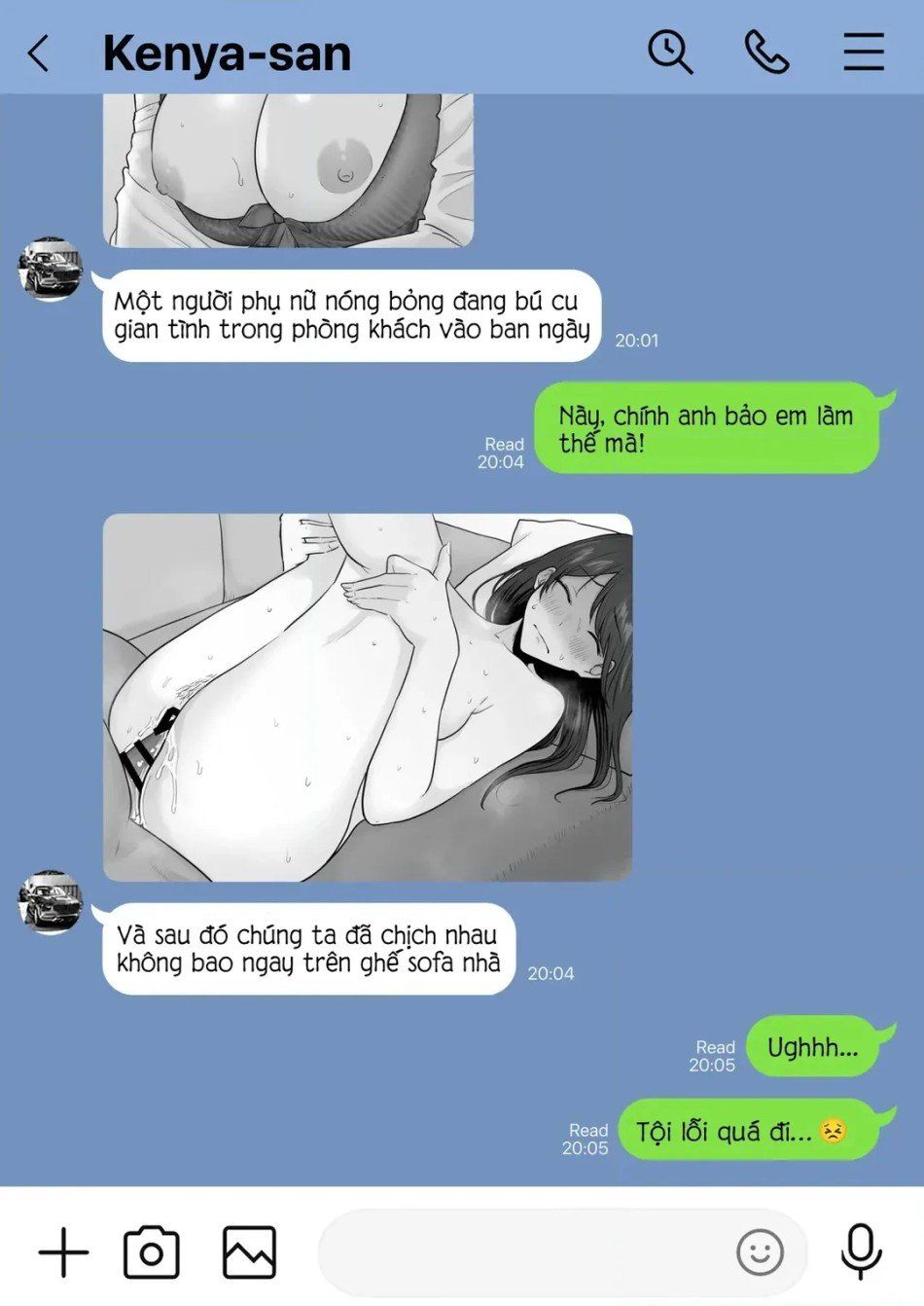 đọc truyện Gia Đình Tan Vỡ – Câu Chuyện Về Một Người Mẹ Nghiện Sex Với Yakuza Chương 1 ảnh 46 tại Thiên Thai Truyện