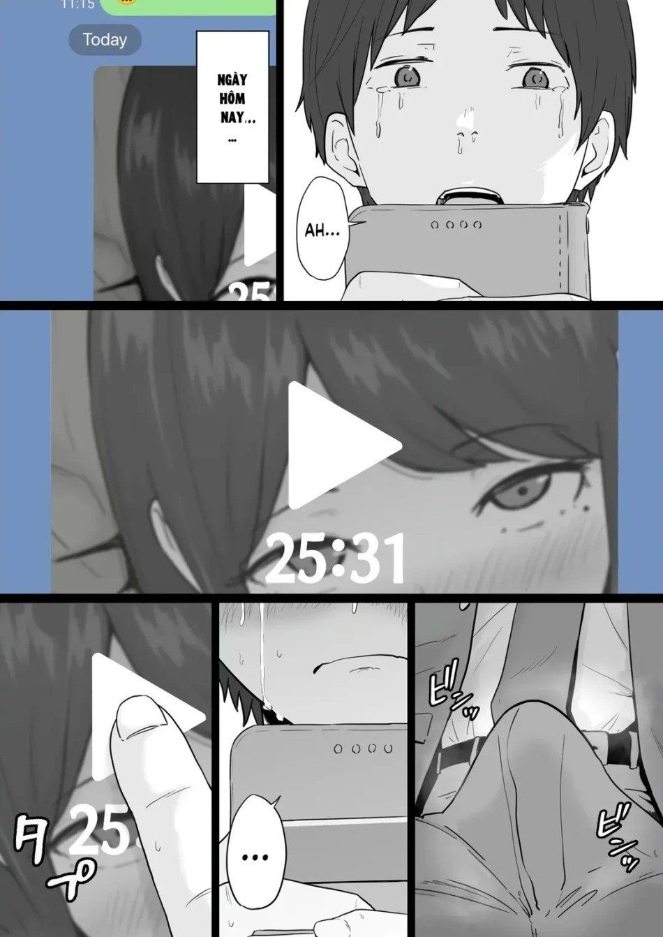 đọc truyện Gia Đình Tan Vỡ – Câu Chuyện Về Một Người Mẹ Nghiện Sex Với Yakuza Chương 1 ảnh 66 tại Thiên Thai Truyện