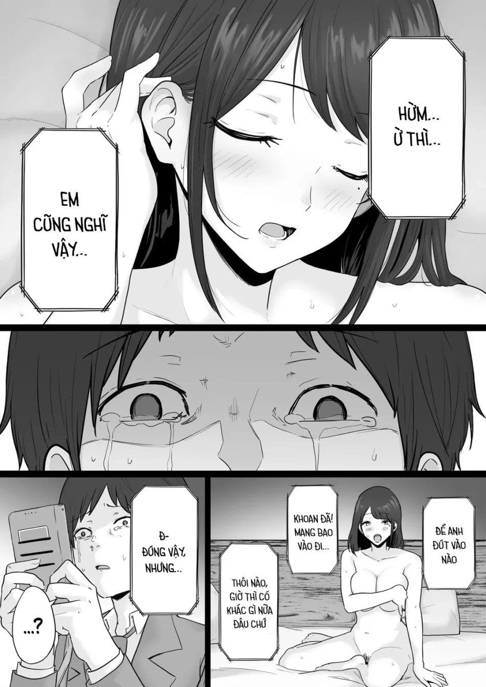 đọc truyện Gia Đình Tan Vỡ – Câu Chuyện Về Một Người Mẹ Nghiện Sex Với Yakuza Chương 1 ảnh 70 tại Thiên Thai Truyện