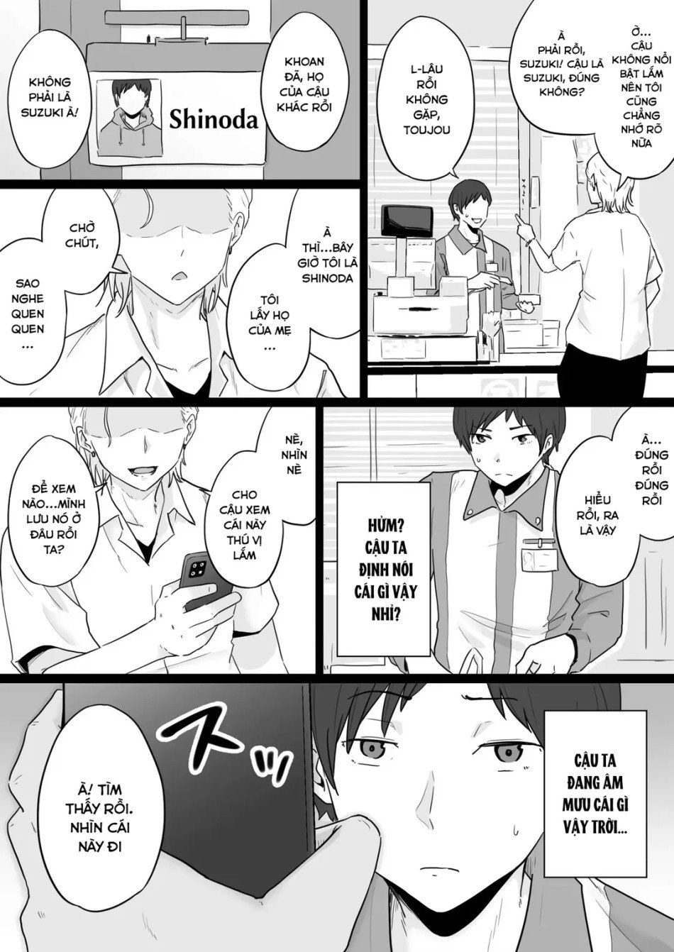 đọc truyện Gia Đình Tan Vỡ – Câu Chuyện Về Một Người Mẹ Nghiện Sex Với Yakuza Chương 1 ảnh 9 tại Thiên Thai Truyện