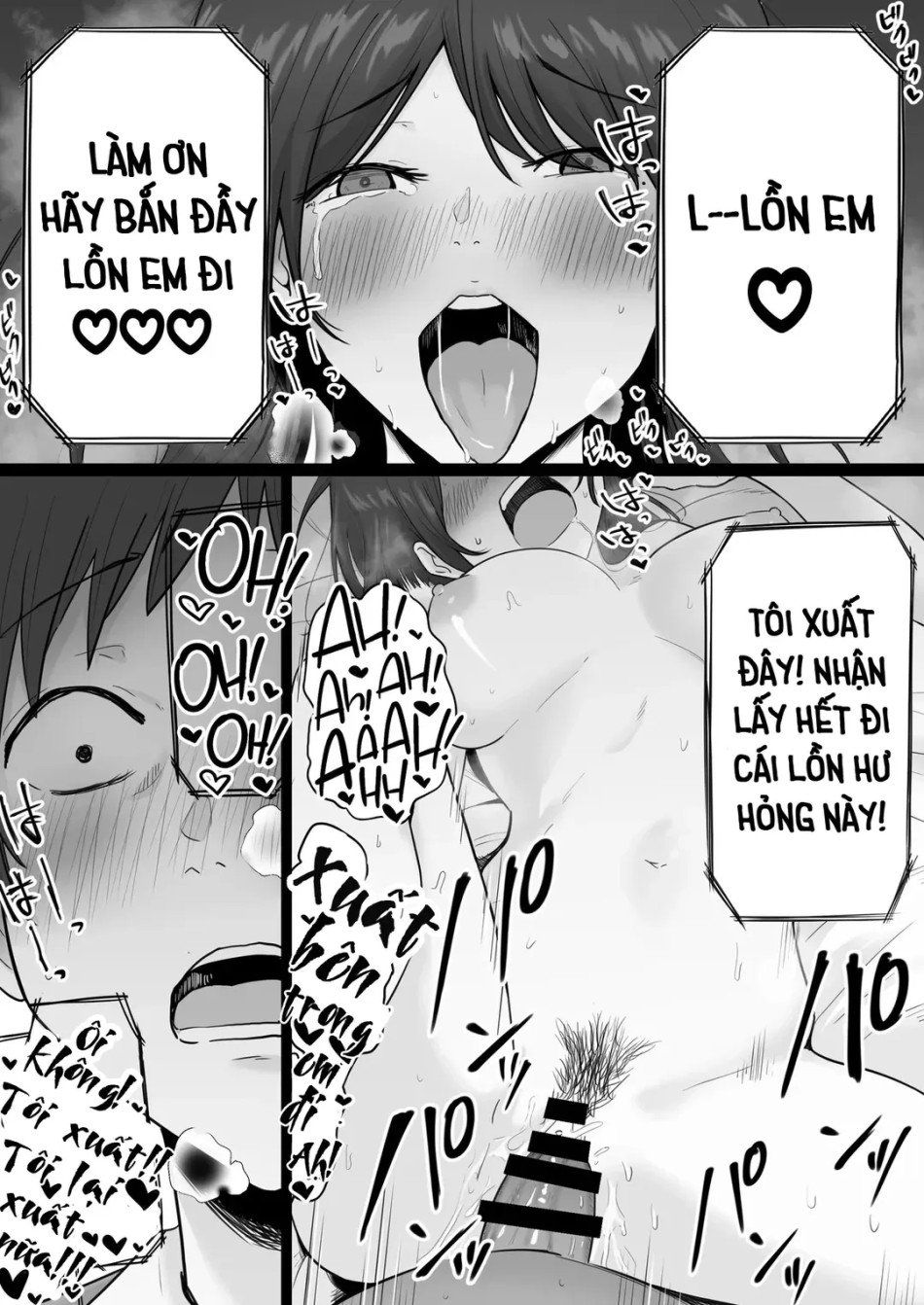 đọc truyện Gia Đình Tan Vỡ – Câu Chuyện Về Một Người Mẹ Nghiện Sex Với Yakuza Chương 1 ảnh 80 tại Thiên Thai Truyện