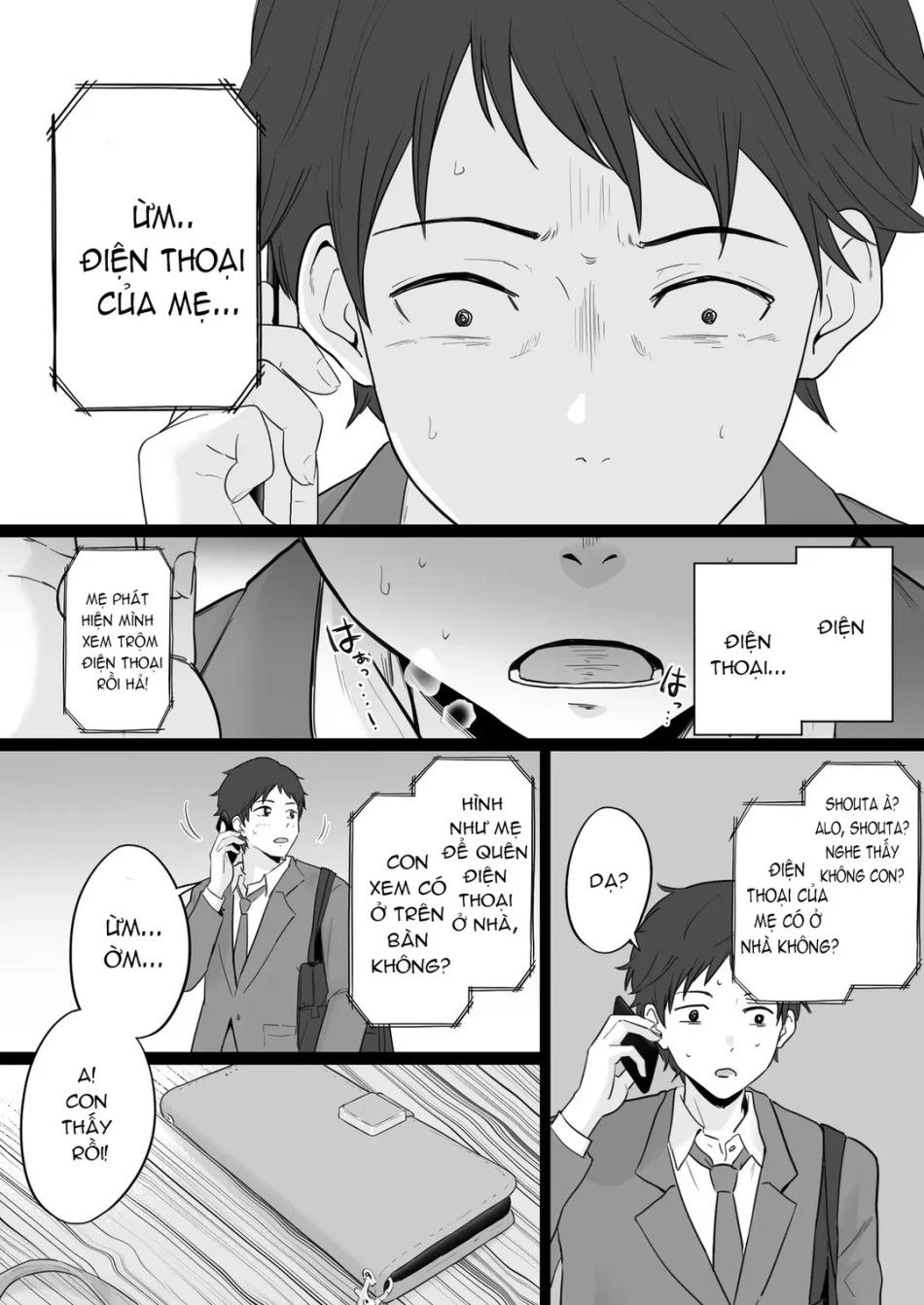 đọc truyện Gia Đình Tan Vỡ – Câu Chuyện Về Một Người Mẹ Nghiện Sex Với Yakuza Chương 2 ảnh 14 tại Thiên Thai Truyện