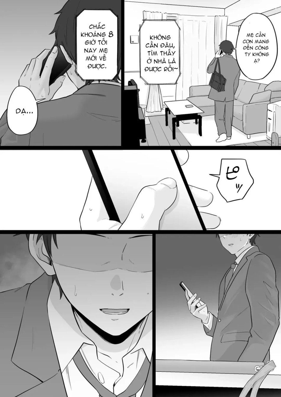 đọc truyện Gia Đình Tan Vỡ – Câu Chuyện Về Một Người Mẹ Nghiện Sex Với Yakuza Chương 2 ảnh 15 tại Thiên Thai Truyện