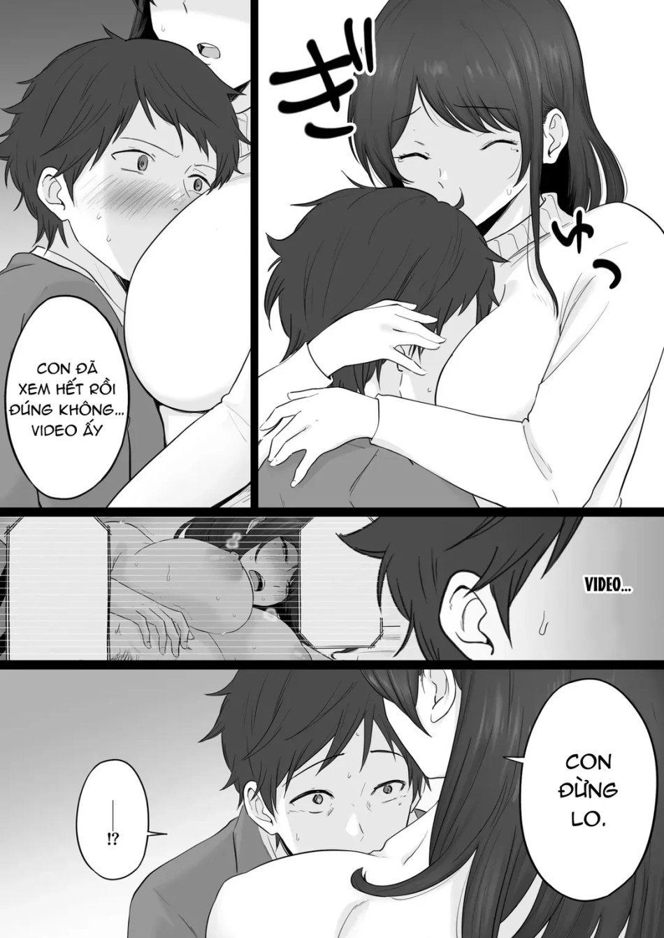 đọc truyện Gia Đình Tan Vỡ – Câu Chuyện Về Một Người Mẹ Nghiện Sex Với Yakuza Chương 2 ảnh 23 tại Thiên Thai Truyện