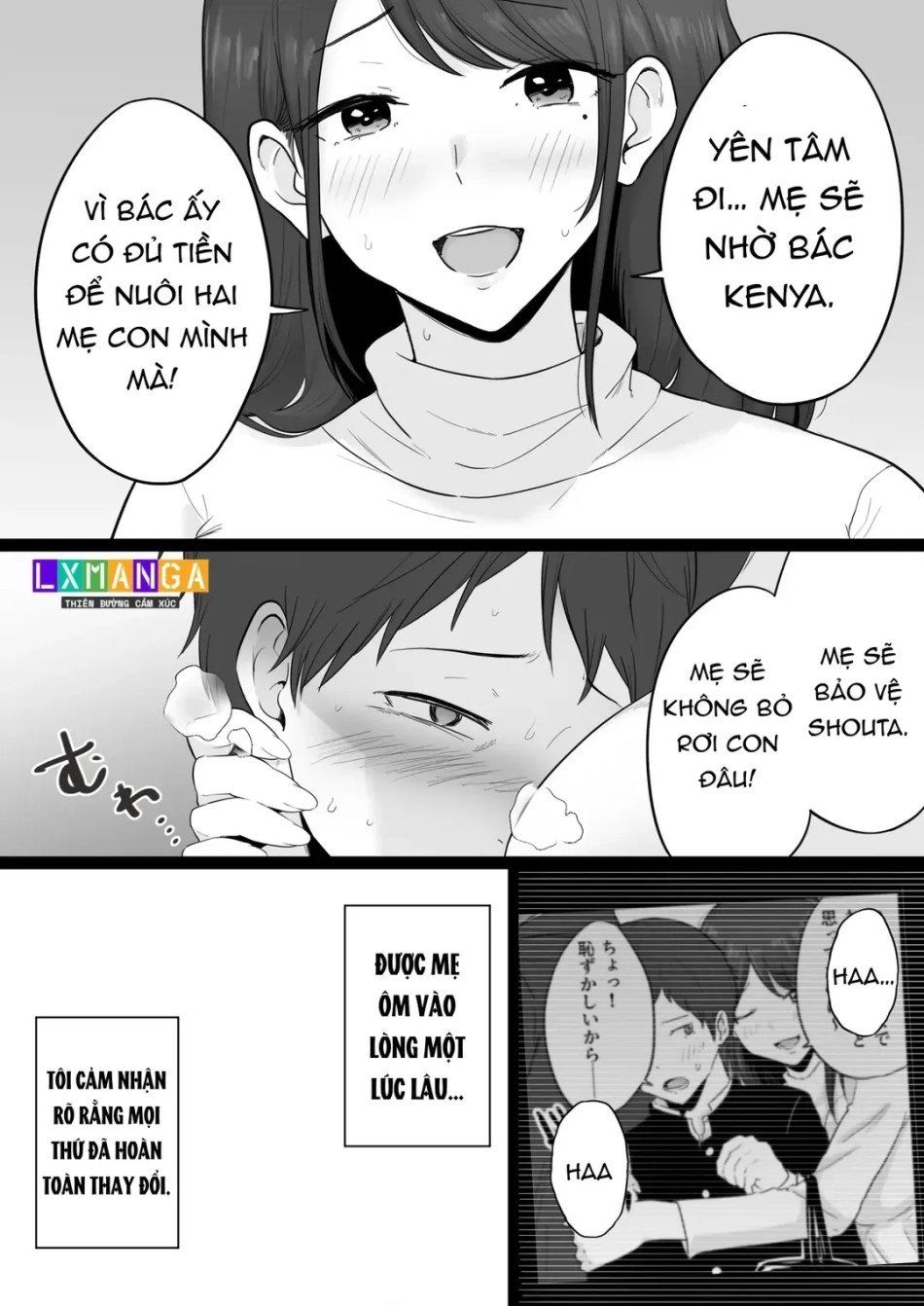 đọc truyện Gia Đình Tan Vỡ – Câu Chuyện Về Một Người Mẹ Nghiện Sex Với Yakuza Chương 2 ảnh 24 tại Thiên Thai Truyện