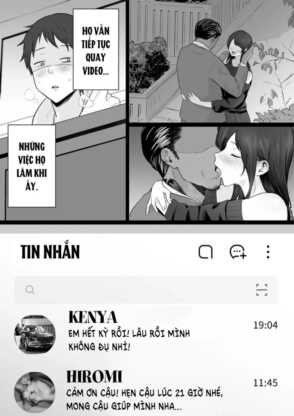 đọc truyện Gia Đình Tan Vỡ – Câu Chuyện Về Một Người Mẹ Nghiện Sex Với Yakuza Chương 2 ảnh 27 tại Thiên Thai Truyện