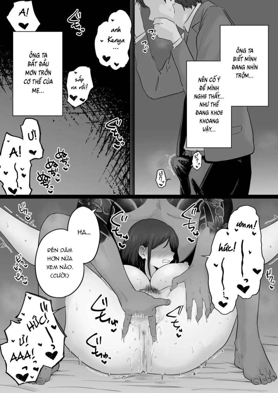 đọc truyện Gia Đình Tan Vỡ – Câu Chuyện Về Một Người Mẹ Nghiện Sex Với Yakuza Chương 2 ảnh 56 tại Thiên Thai Truyện