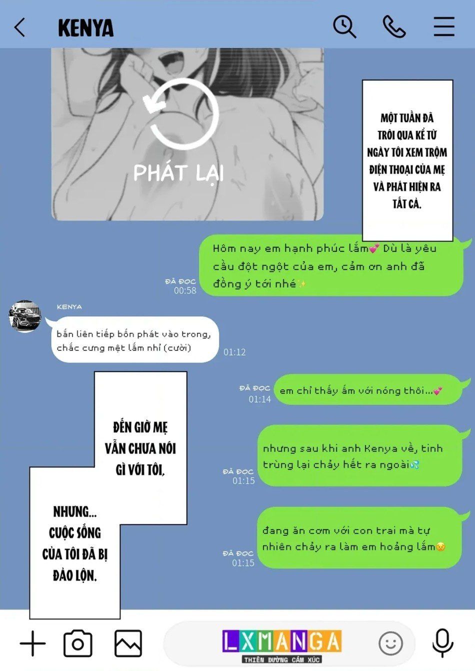 đọc truyện Gia Đình Tan Vỡ – Câu Chuyện Về Một Người Mẹ Nghiện Sex Với Yakuza Chương 2 ảnh 8 tại Thiên Thai Truyện