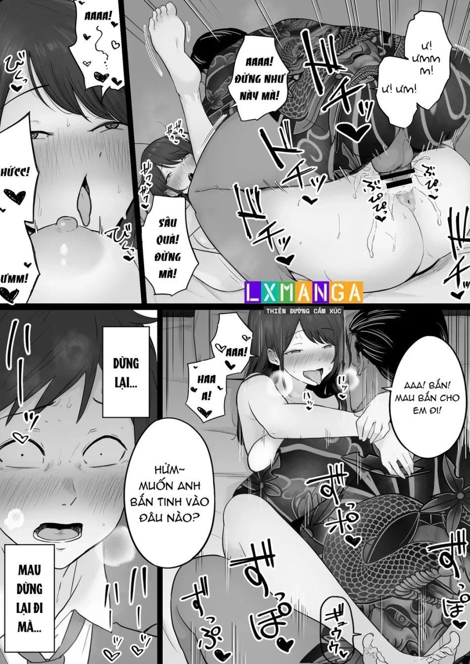 đọc truyện Gia Đình Tan Vỡ – Câu Chuyện Về Một Người Mẹ Nghiện Sex Với Yakuza Chương 2 ảnh 78 tại Thiên Thai Truyện