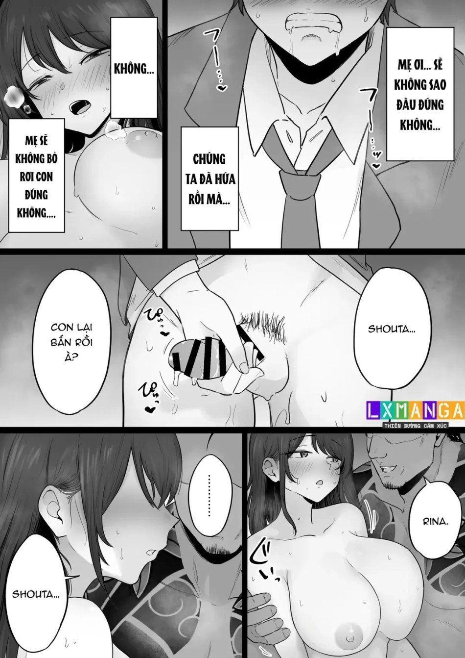 đọc truyện Gia Đình Tan Vỡ – Câu Chuyện Về Một Người Mẹ Nghiện Sex Với Yakuza Chương 2 ảnh 84 tại Thiên Thai Truyện