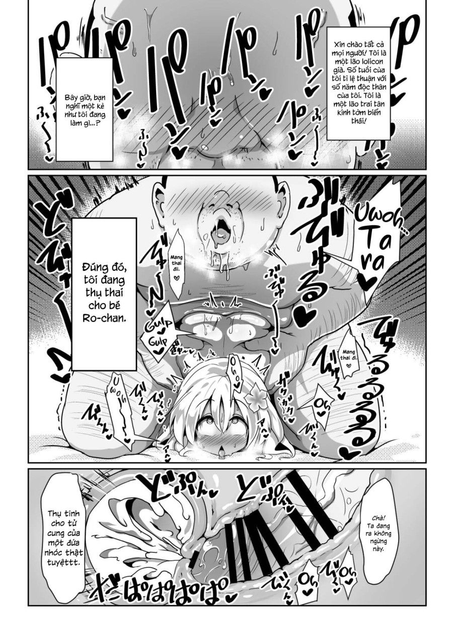 Gia Đình Thắm Thiết Oneshot page 3 - Giả Dược