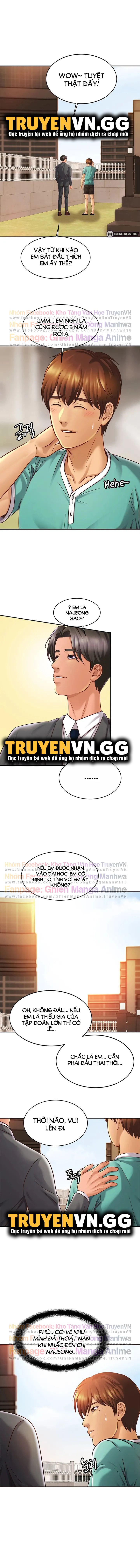 đọc truyện Gia Đình Thân Thiết Chương 14 ảnh 1 tại Giả Dược