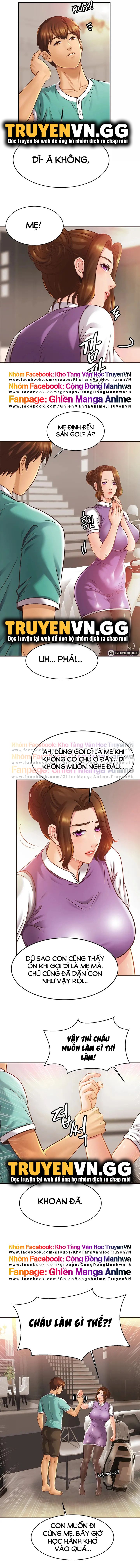 đọc truyện Gia Đình Thân Thiết Chương 14 ảnh 3 tại Giả Dược