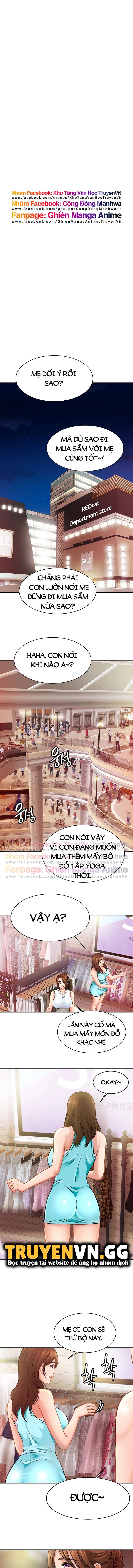 đọc truyện Gia Đình Thân Thiết Chương 21 ảnh 5 tại Giả Dược