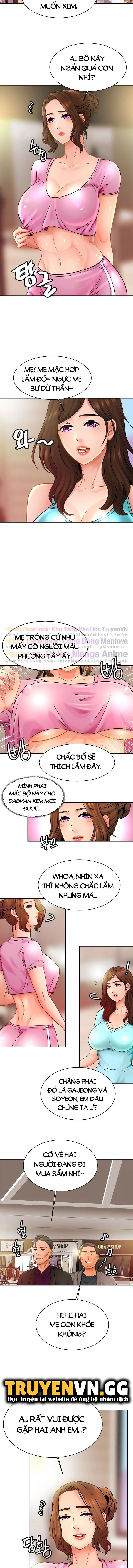 đọc truyện Gia Đình Thân Thiết Chương 21 ảnh 7 tại Giả Dược