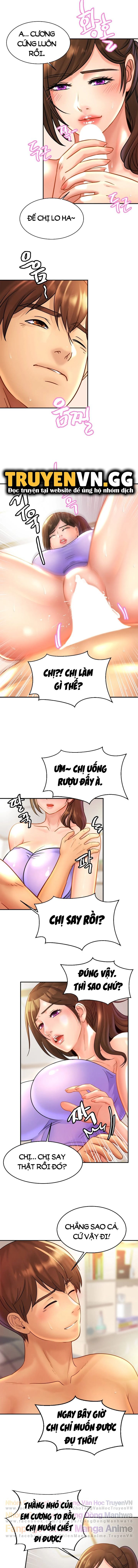 đọc truyện Gia Đình Thân Thiết Chương 24 ảnh 8 tại Giả Dược