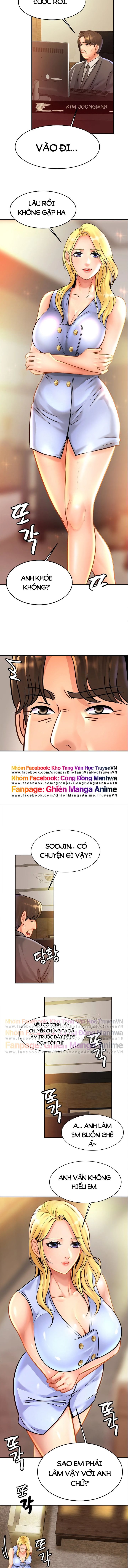 đọc truyện Gia Đình Thân Thiết Chương 26 ảnh 9 tại Giả Dược