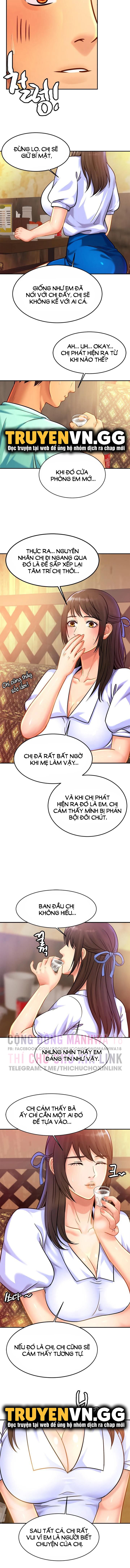 đọc truyện Gia Đình Thân Thiết Chương 29 ảnh 3 tại Giả Dược