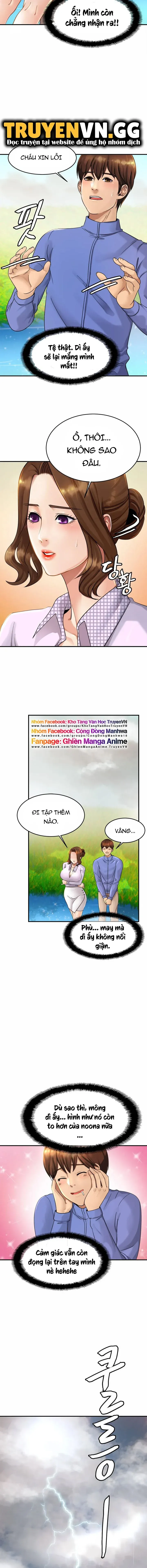 đọc truyện Gia Đình Thân Thiết Chương 3 ảnh 17 tại Giả Dược