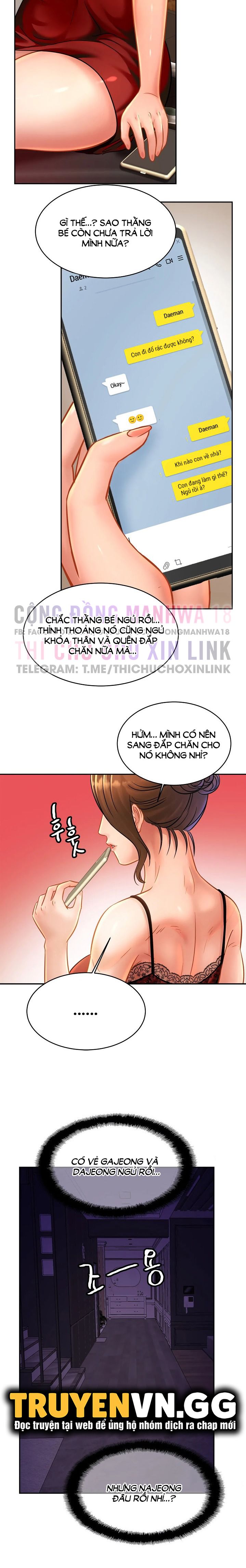 đọc truyện Gia Đình Thân Thiết Chương 32 ảnh 16 tại Giả Dược