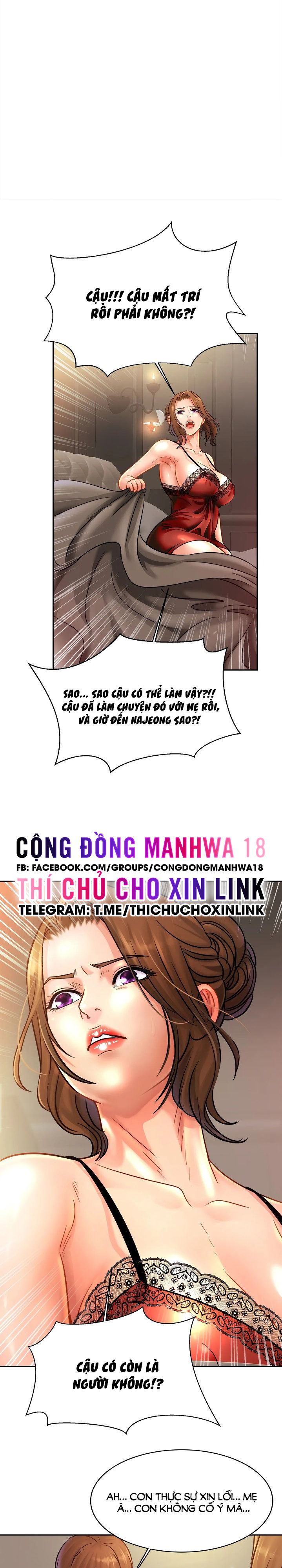 đọc truyện Gia Đình Thân Thiết Chương 33 ảnh 13 tại Giả Dược