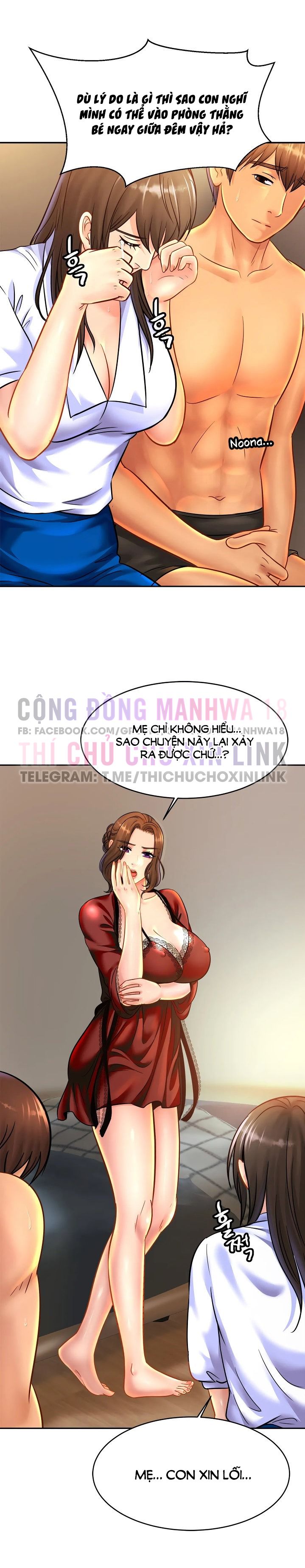 đọc truyện Gia Đình Thân Thiết Chương 33 ảnh 7 tại Giả Dược