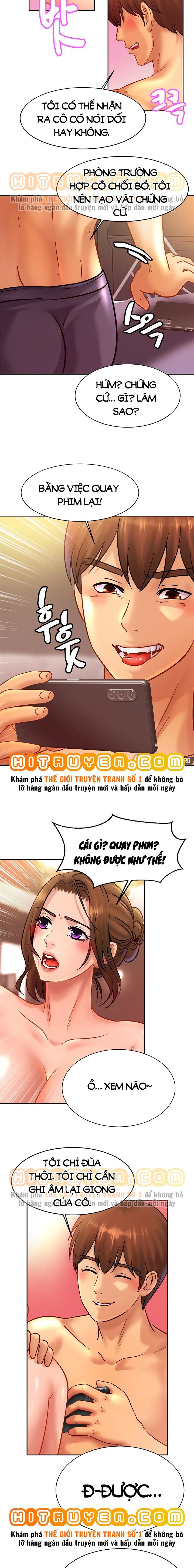 đọc truyện Gia Đình Thân Thiết Chương 35 ảnh 11 tại Giả Dược