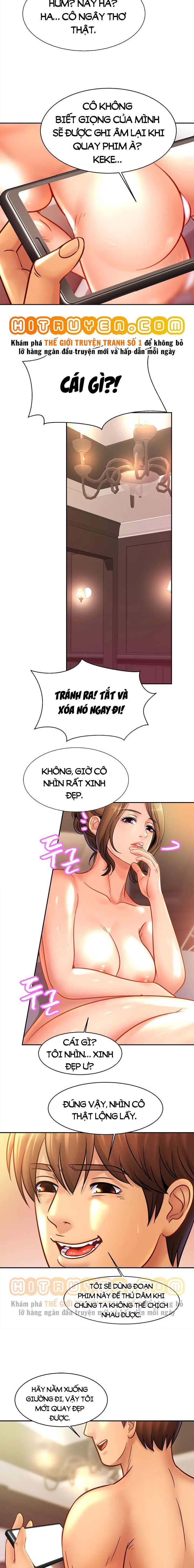 đọc truyện Gia Đình Thân Thiết Chương 35 ảnh 13 tại Giả Dược