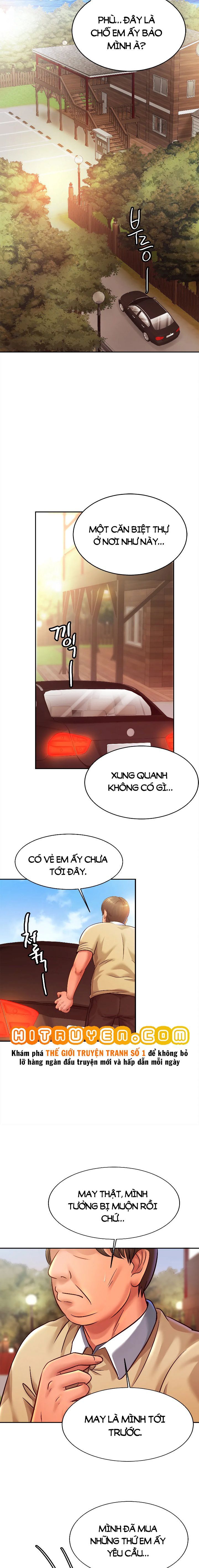 đọc truyện Gia Đình Thân Thiết Chương 36 ảnh 11 tại Giả Dược