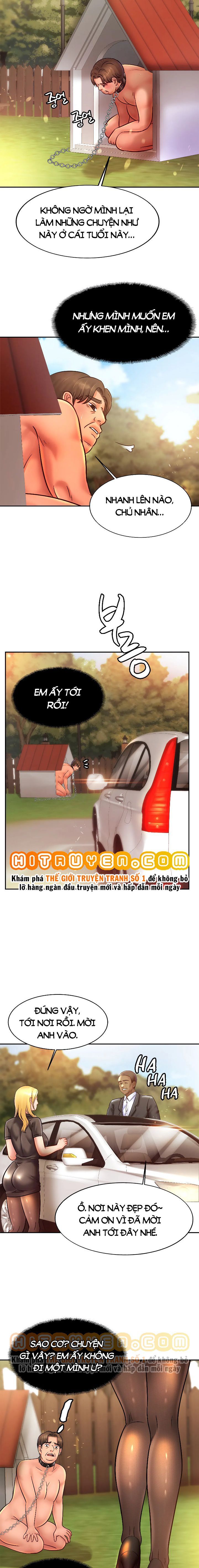 đọc truyện Gia Đình Thân Thiết Chương 36 ảnh 13 tại Giả Dược