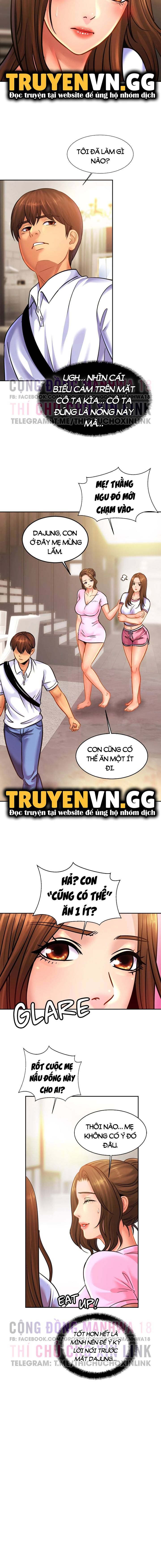 đọc truyện Gia Đình Thân Thiết Chương 37 ảnh 10 tại Giả Dược