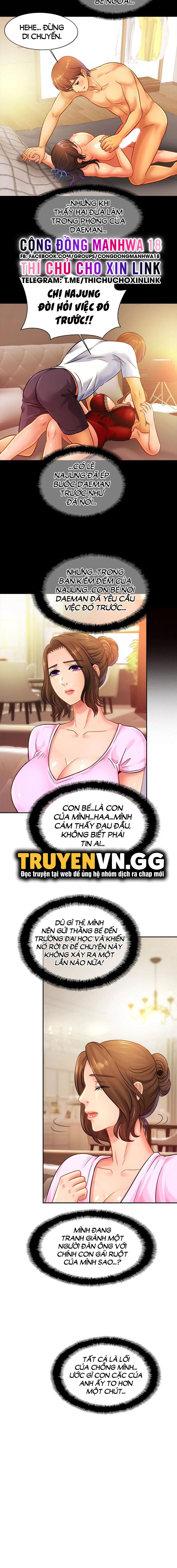 đọc truyện Gia Đình Thân Thiết Chương 38 ảnh 11 tại Giả Dược