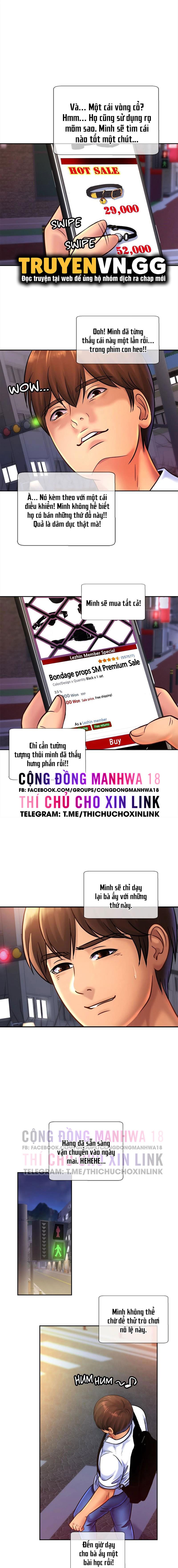 đọc truyện Gia Đình Thân Thiết Chương 38 ảnh 9 tại Giả Dược