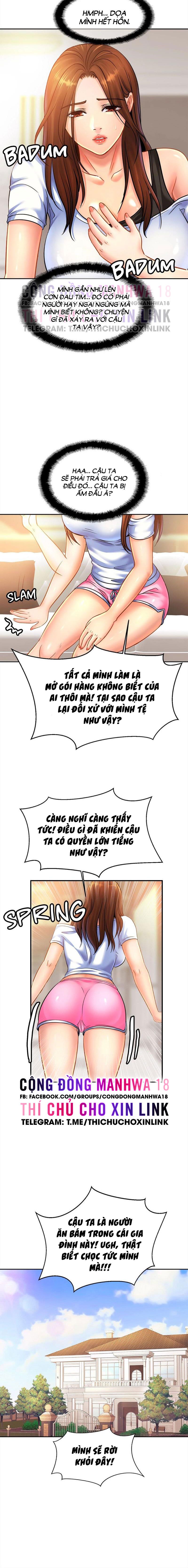 đọc truyện Gia Đình Thân Thiết Chương 39 ảnh 12 tại Giả Dược