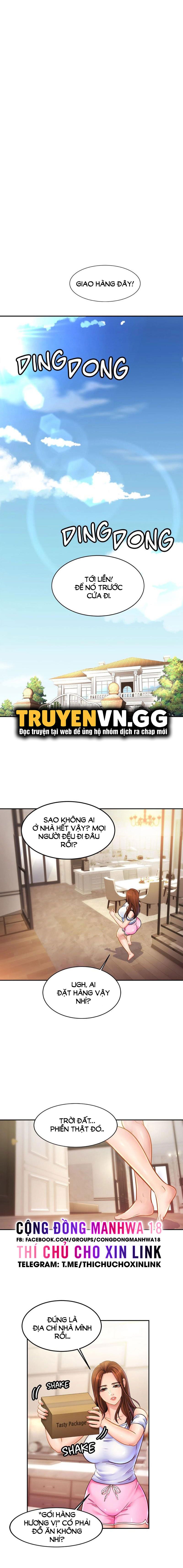 đọc truyện Gia Đình Thân Thiết Chương 39 ảnh 6 tại Giả Dược