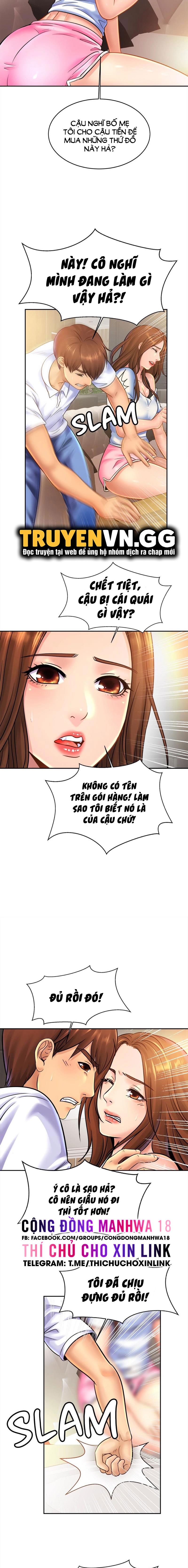 đọc truyện Gia Đình Thân Thiết Chương 39 ảnh 10 tại Giả Dược