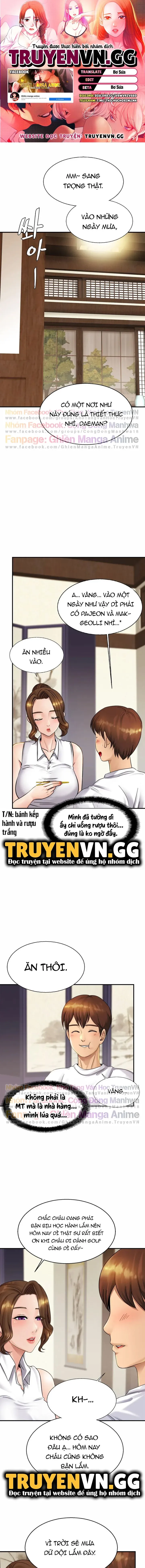đọc truyện Gia Đình Thân Thiết Chương 4 ảnh 1 tại Giả Dược