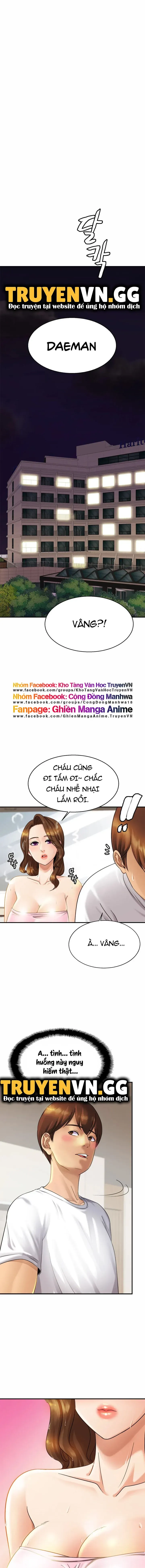 đọc truyện Gia Đình Thân Thiết Chương 4 ảnh 11 tại Giả Dược
