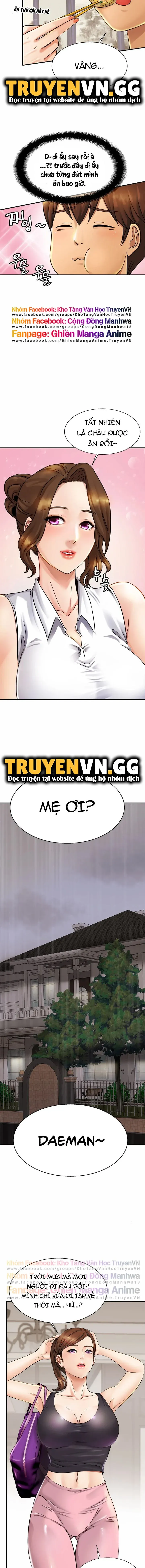 đọc truyện Gia Đình Thân Thiết Chương 4 ảnh 3 tại Giả Dược