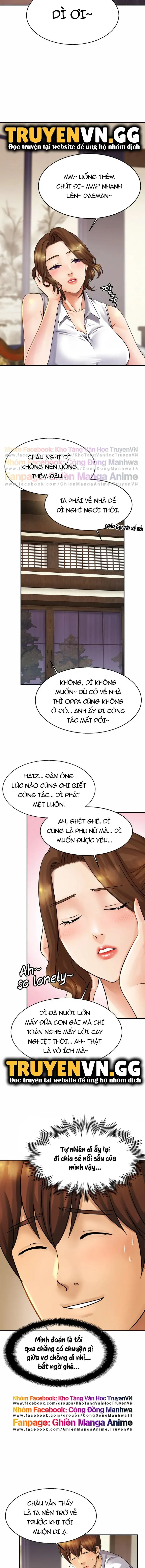 đọc truyện Gia Đình Thân Thiết Chương 4 ảnh 5 tại Giả Dược