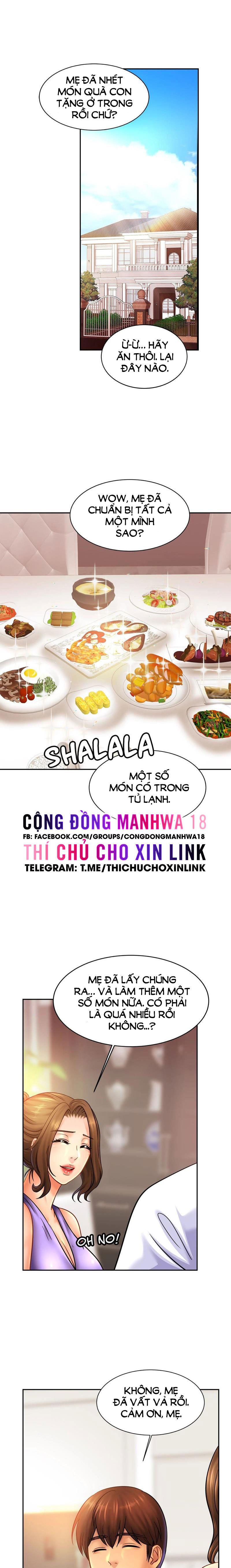 đọc truyện Gia Đình Thân Thiết Chương 40 ảnh 13 tại Giả Dược